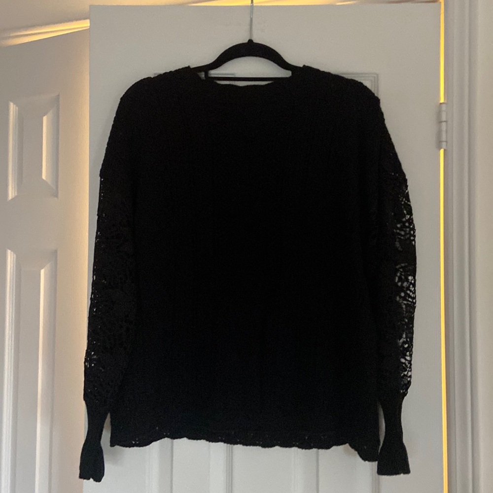 women’s knit beautiful sweater